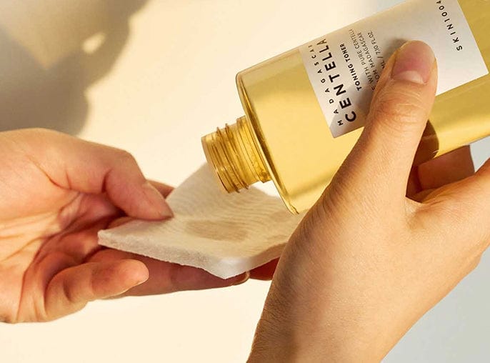 Korean toner SKIN1004 Centella Skin Valet Kuwait