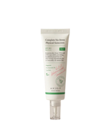 Buy AXIS-Y No-Stress Sunscreen SPF 50+ in Kuwait – lightweight, non-greasy formula for sensitive skin