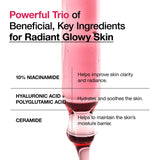 أنوا - سيروم النياسيناميد 10% + TXA 4% للبقع الداكنة 30 مل