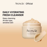 "Buy Arencia brightening rice cleanser in Kuwait Skin Valet