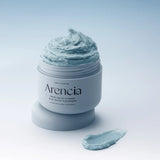 Buy Arencia Blue Hyssop Rice Mochi Cleanser in Kuwait Skin Valet