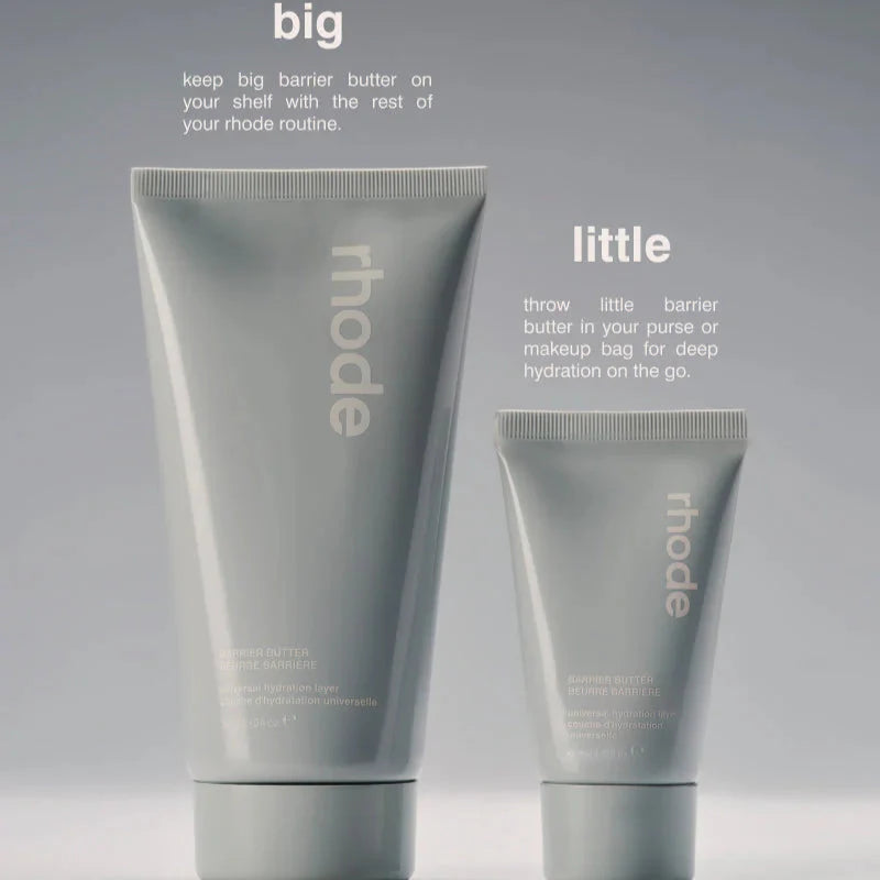 Barrier butter (big size 3.4 oz - 100 ml )- زبدة حاجز البشرة من رود هايلي بيبر