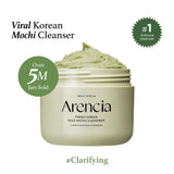 Daily Korean face wash for sensitive and dry skin Kuwait