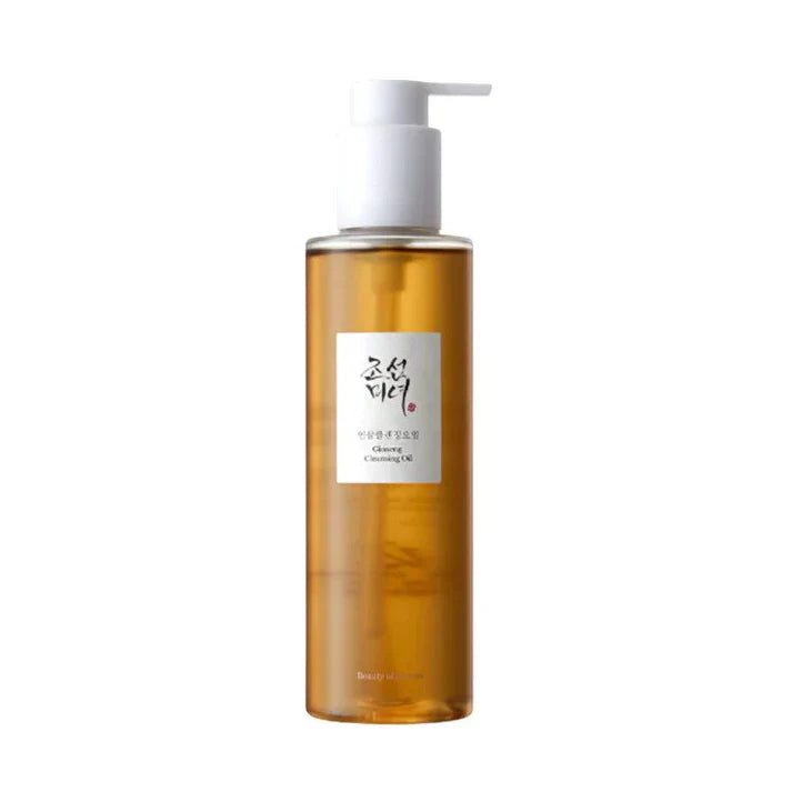 Beauty of Joseon oil cleanser with antioxidant-rich ginseng – clean, fresh skin in Kuwait shop now