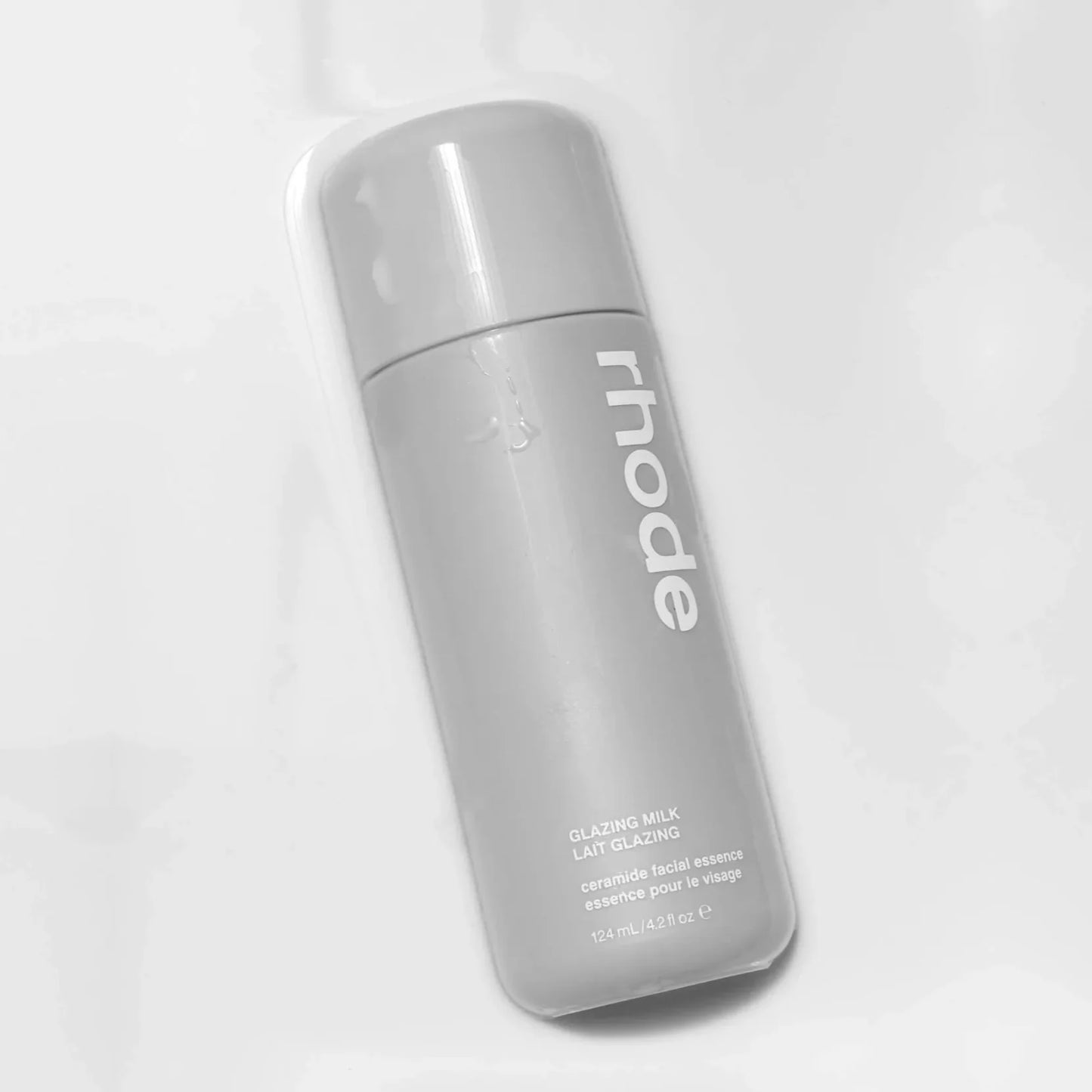 Glazing Milk toner  ( big size ) - تونر النضاره من هايلي بيبر رود