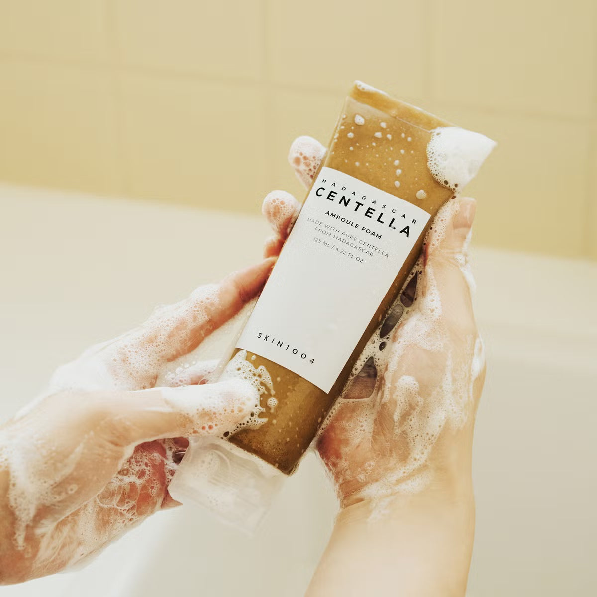 Korean cleanser SKIN1004 Centella Skin Valet Kuwait