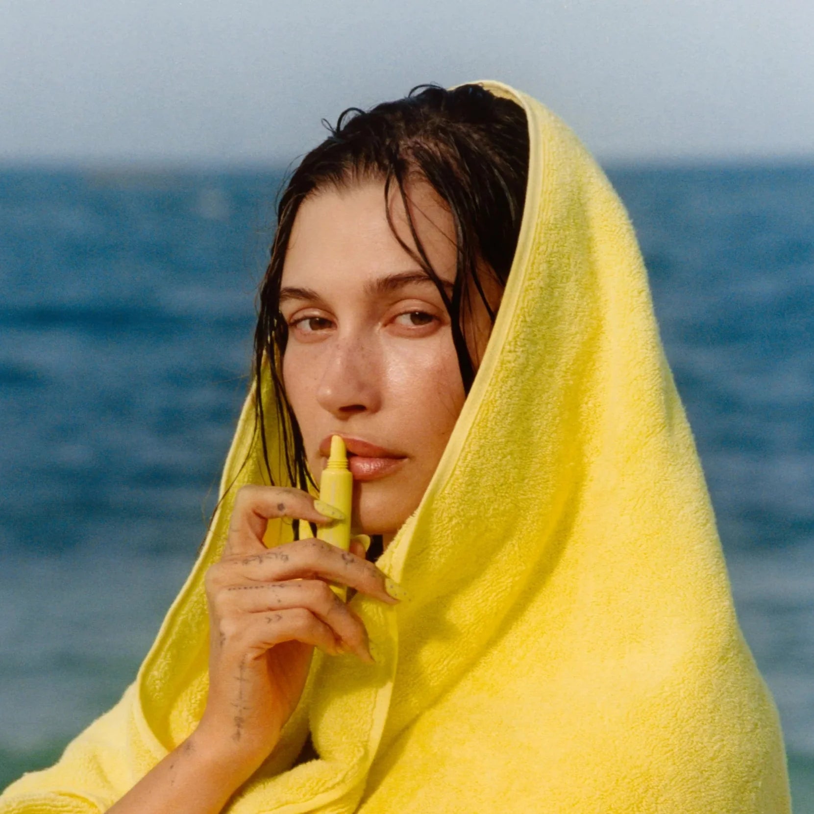 peptide lip tint - lemontini  ( limited edition )