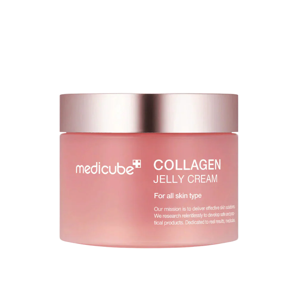 Medicube Collagen Jelly Cream 110 ml original in Kuwait