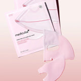 Buy Medicube Pink Collagen Gel Mask in Kuwait for deep hydration and anti-aging benefits