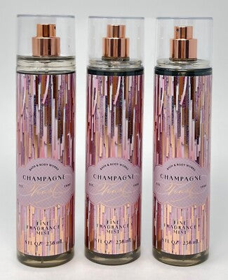 Fruity fragrance mist for daily wear