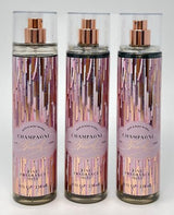 Fruity fragrance mist for daily wear