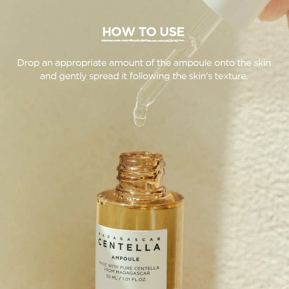  طقم أمبول سنتيلا مدغشقر سكين 1004 الأصلي مصر
