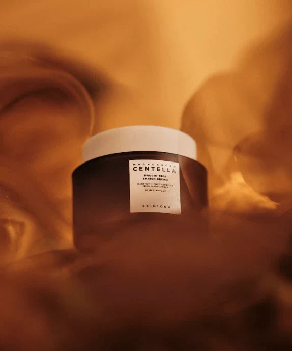 Korean moisturizer SKIN1004 Centella cream Kuwait Skin Valet