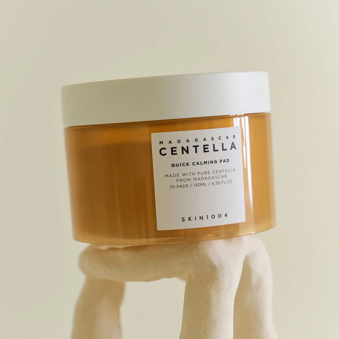 مناديل مهدئة من سكين1004 سنتيلا الأصلية بالكويت