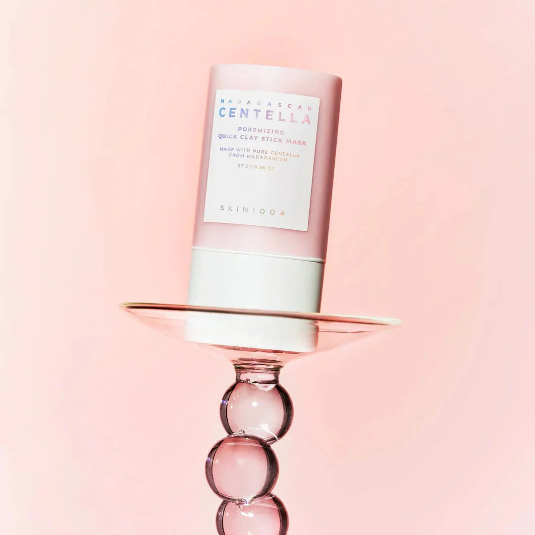 ماسك الطين ستيك سنتيلا مدغشقر من سكين1004 الأصلي بالكويت
