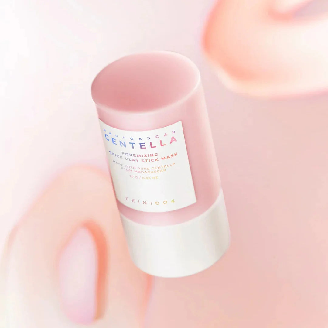 SKIN1004 Poremizing Clay Stick texture and design Kuwait