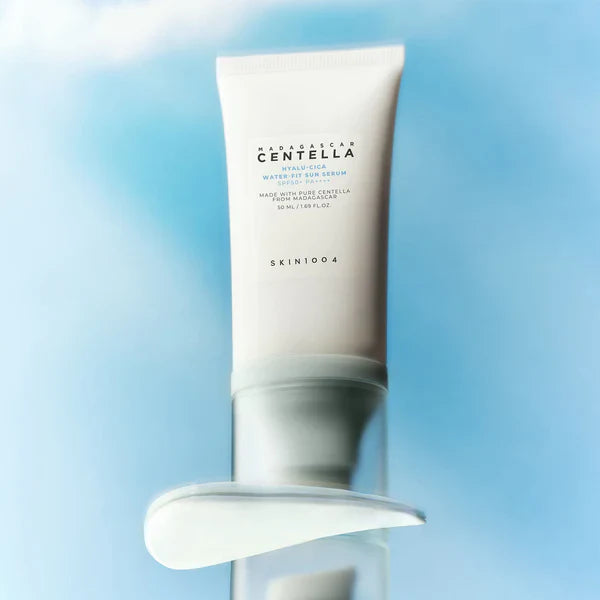 Korean sunscreen SPF 50+ SKIN1004 Skin Valet Kuwait