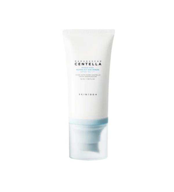 SKIN1004 Hyalu-Cica Water-Fit Sun Serum original in Kuwait