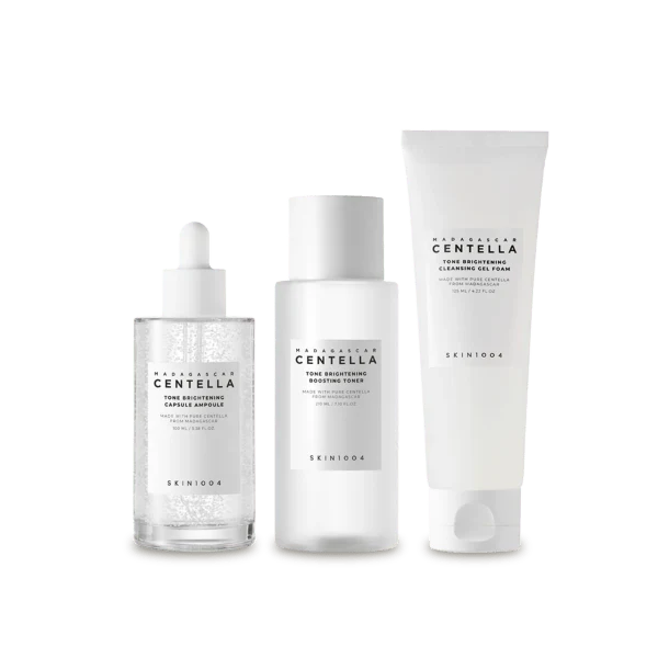 SKIN1004 Centella madagascar  Tone Brightening Set original in Kuwait