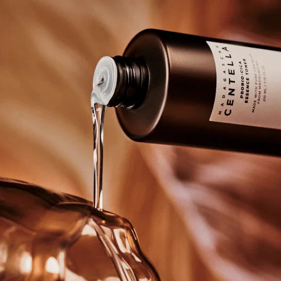 Korean skincare toner SKIN1004 Centella Essence Skin Valet Kuwait